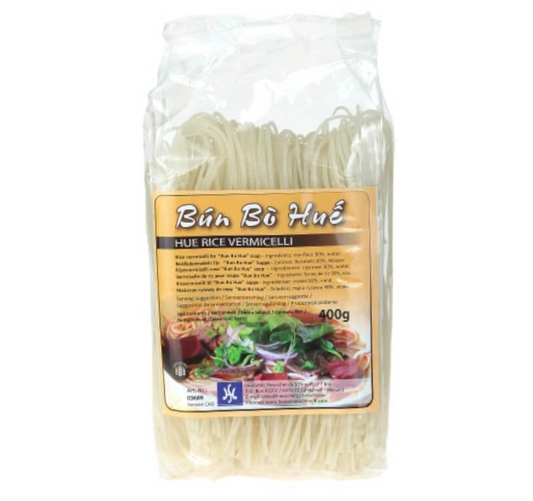 Bun Bo Hue Rice Vermicelli 400g