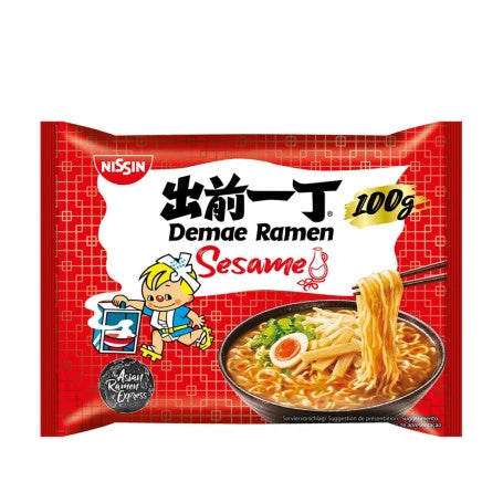 Demae Ramen - Sesame
