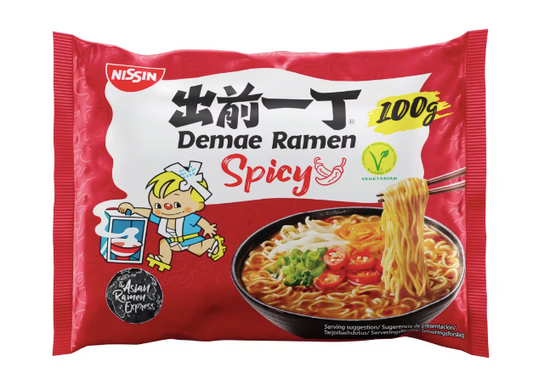 Demae Ramen - Spicy