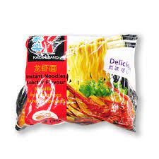 Instant Noodles Lobster Flavour