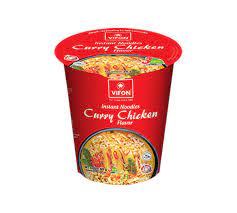 Vifon Instant Noodles Curry Chicken Flavour