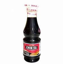 Chin-Su Soy Sauce