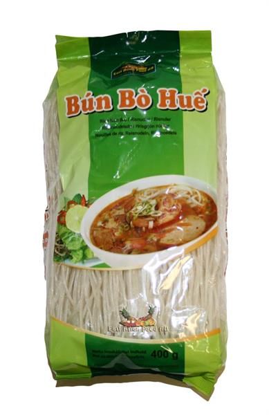 Far East Asian AB Bun Bo Hue Risnudler 400g