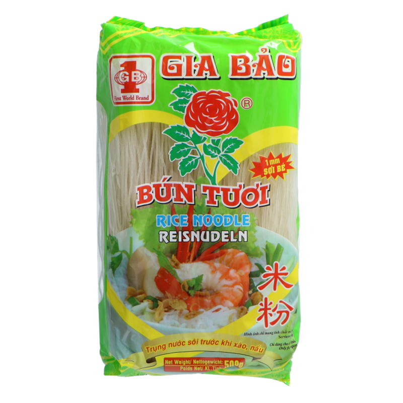 First World Brand Risnudler (Bun Tuoi)