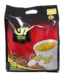 G7 Instant Coffeemix 3n1 22x16 g
