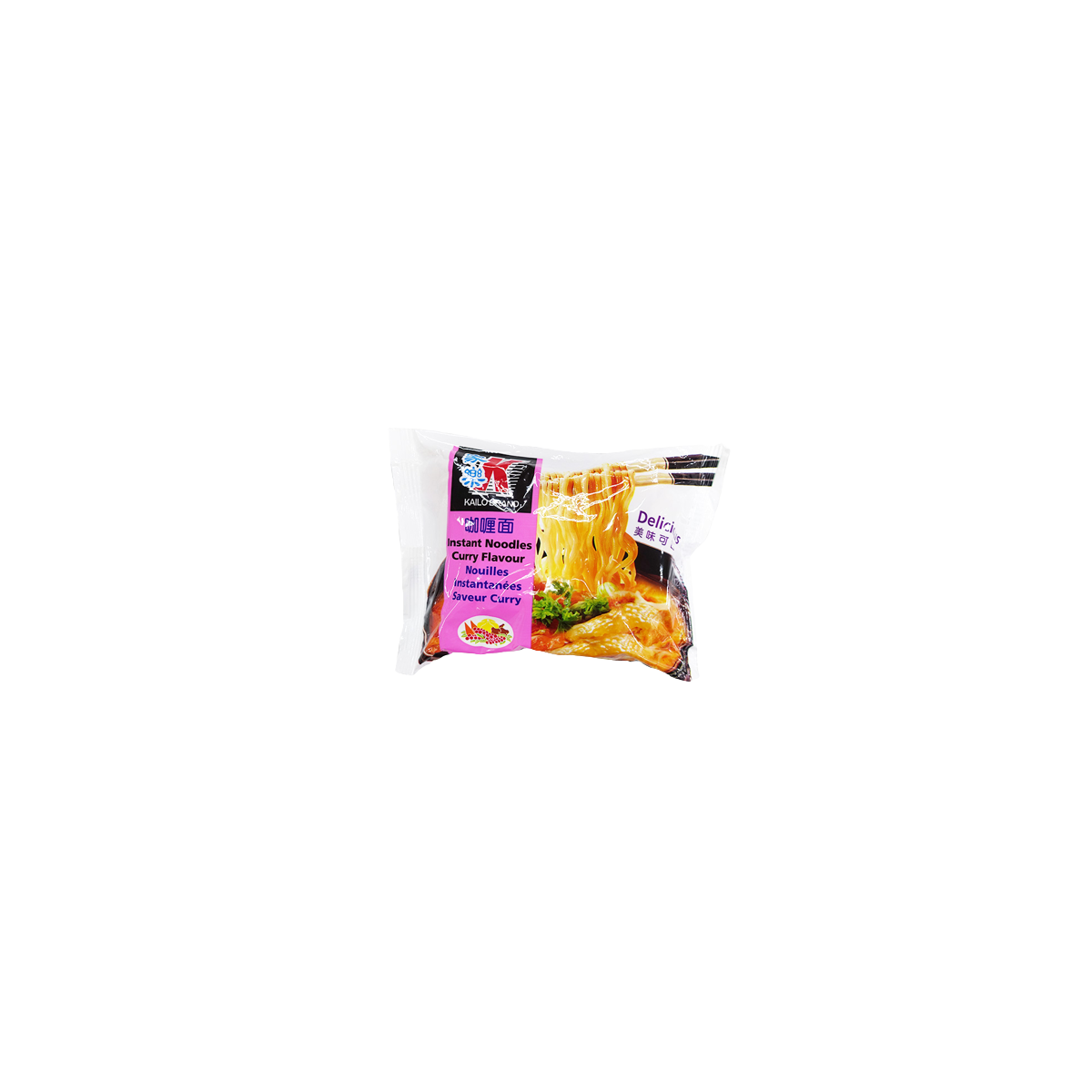 Instant Noodles Onion Flavour