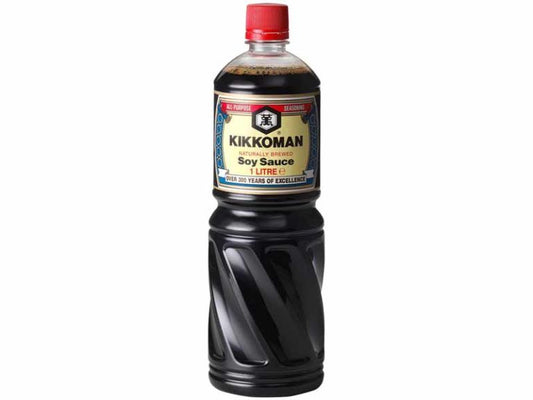 Kikkoman - Soja Sauce 1L