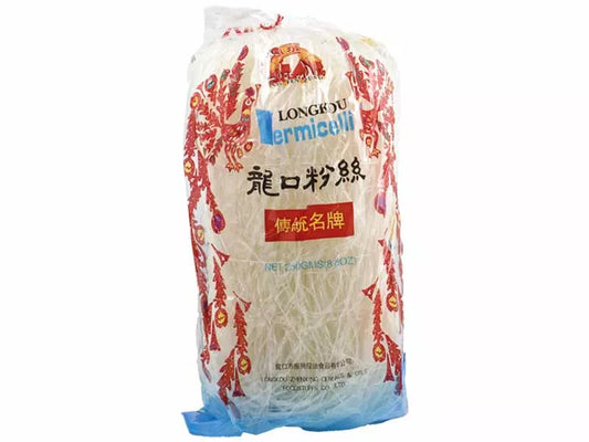 Longkou Vermicelli Mungbønne nudler 250g