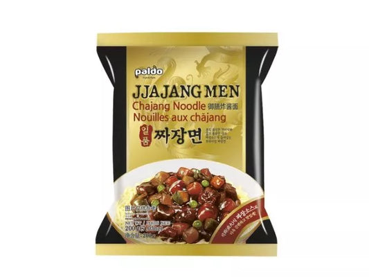 Paldo Jjajangmen Instant Noodles 5 pack