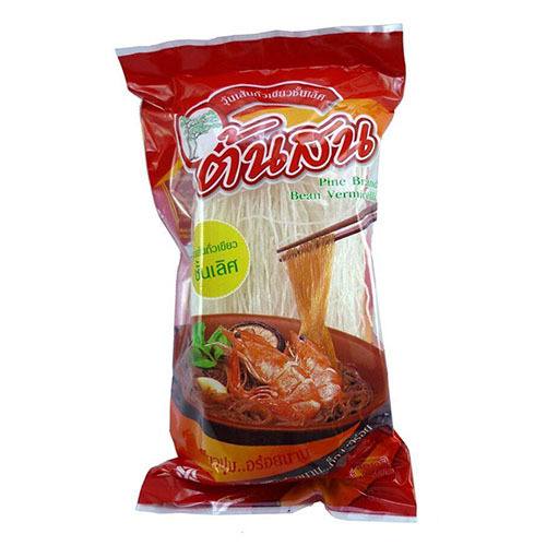 Pine Brand Bean Vermicelli Gladsnudler 40g