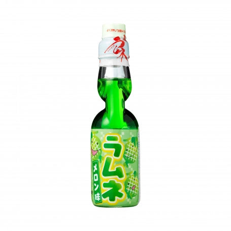Hatakosen Ramune Melon 200 ml