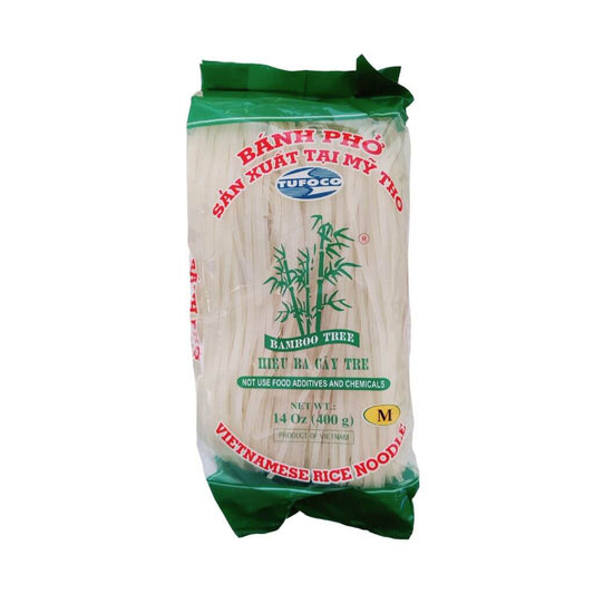 Tufoco vietnamesiske risnudler 3 mm (M)
