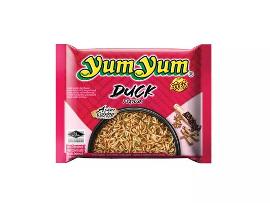Yum Yum nudler - Duck